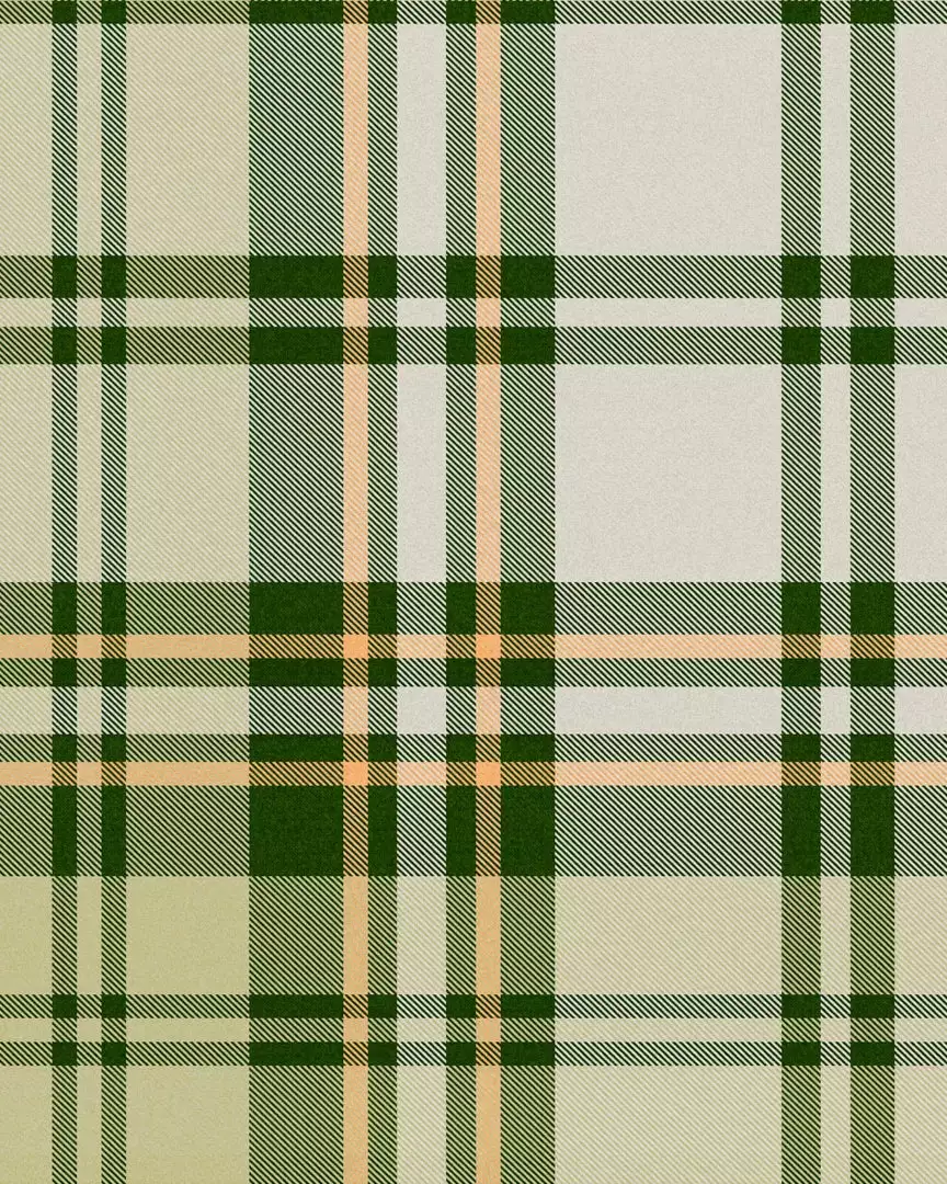 Mind The Gap Woodstock Collection, Chesterfield Plaid Cuppuccino 6 Mind The Gap Woodstock Collection, Chesterfield Plaid Cuppuccino