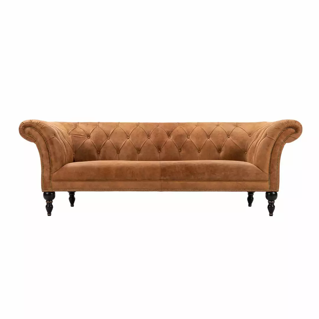 Mind The Gap CHESTERFIELD SOFA - Leather New 4 Mind The Gap CHESTERFIELD SOFA - Leather New
