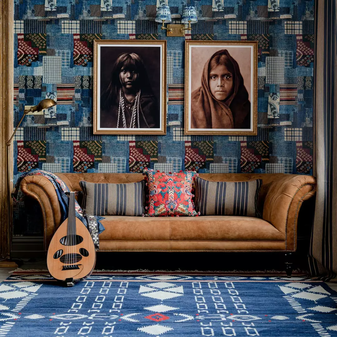 Mind The Gap CHESTERFIELD SOFA - Leather New 3 Mind The Gap CHESTERFIELD SOFA - Leather New