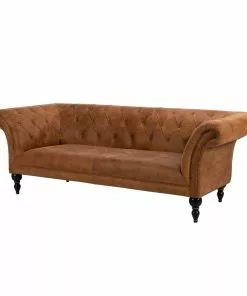 Mind The Gap CHESTERFIELD SOFA - Leather New 11 Mind The Gap CHESTERFIELD SOFA - Leather New