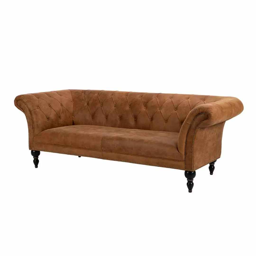 Mind The Gap CHESTERFIELD SOFA - Leather New 6 Mind The Gap CHESTERFIELD SOFA - Leather New