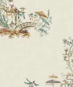 Mind The Gap Chinoiserie Blue Wallpaper 7 Mind The Gap Chinoiserie Blue Wallpaper