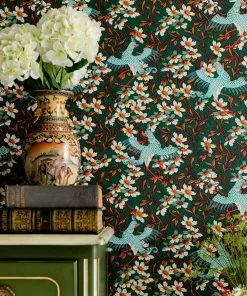 Mind The Gap Chinoise Wallpaper 6 Mind The Gap Chinoise Wallpaper