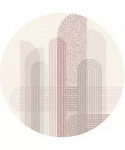 BN Wallpaper Circles Milano Memphis To Miami