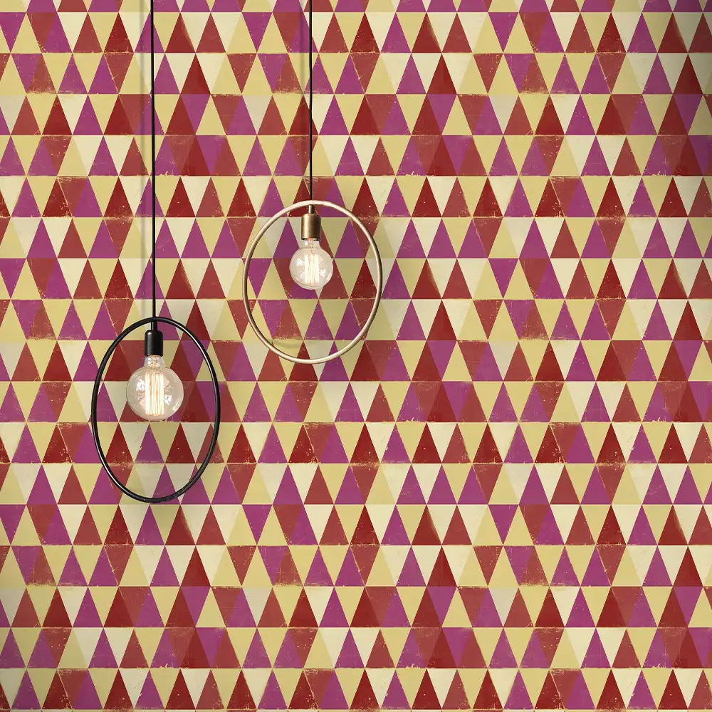 Thedesignyarduk Circus Pattern Wallpaper 4 Thedesignyarduk Circus Pattern Wallpaper