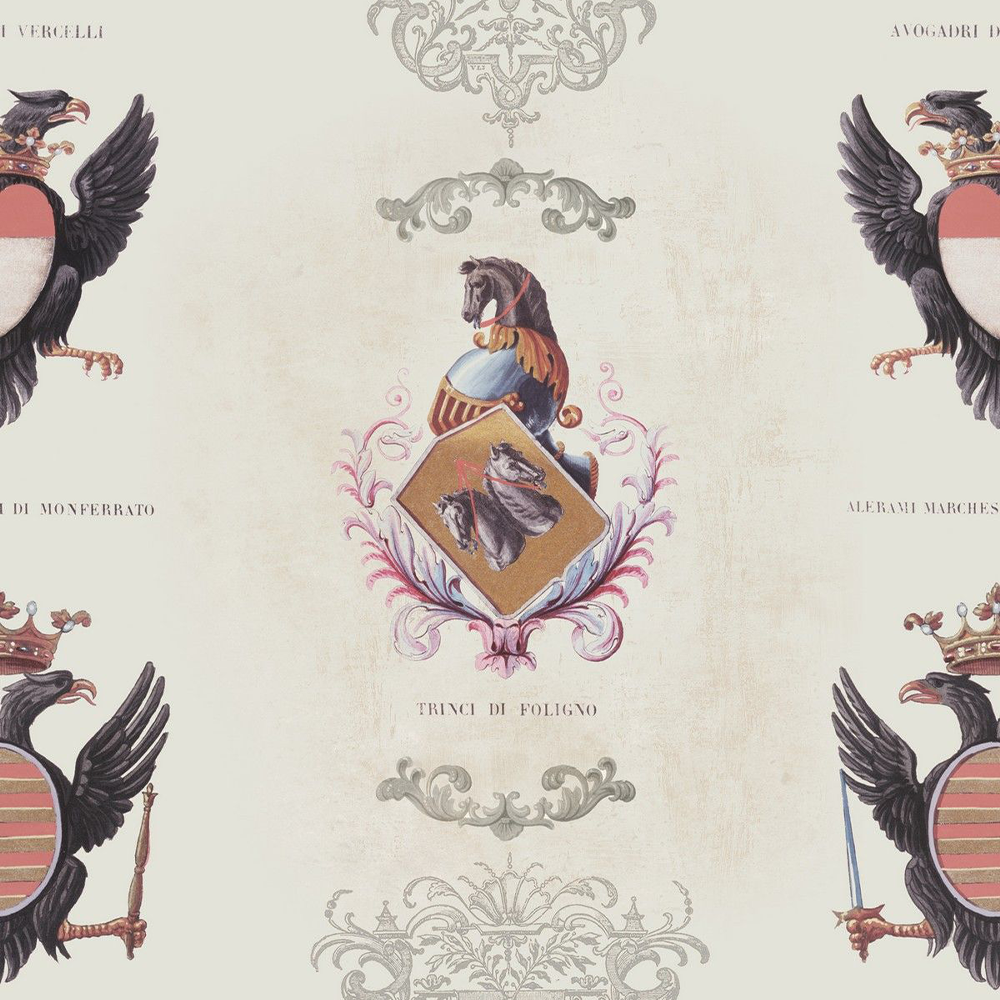 Mind The Gap Wallpaper & Paint Coats Of Arms Wallpaper 3 Mind The Gap Wallpaper & Paint Coats Of Arms Wallpaper