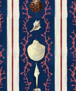 Mind The Gap Coquillage Wallpaper Blue Skies Ahead