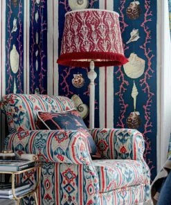 Mind The Gap Coquillage Samba Wallpaper