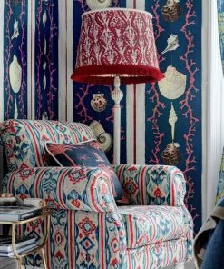 Mind The Gap Coquillage Wallpaper Blue Skies Ahead