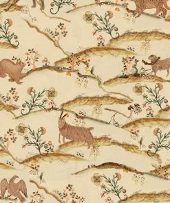 Mind The Gap Countryside Wallpaper