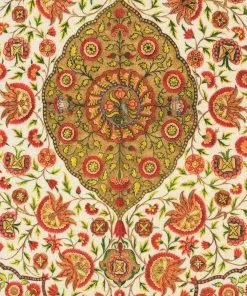 Mind The Gap Linen Fabrics, Csardas