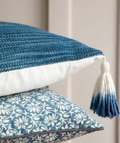 Cozy Living Cushions Bamboo Ombre Silk