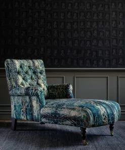 Mind The Gap Linen Fabrics, Bamileke