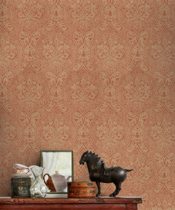 Mind The Gap Bohemian Dream Damask Wallpaper 5 Mind The Gap Bohemian Dream Damask Wallpaper