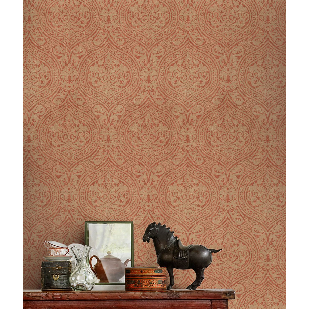 Mind The Gap Bohemian Dream Damask Wallpaper 4 Mind The Gap Bohemian Dream Damask Wallpaper