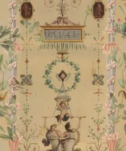 Mind The Gap Dancing Graces Wallpaper