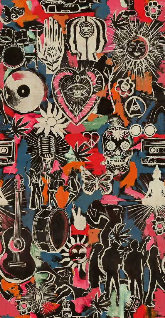 Mind The Gap Woodstock Collection, Festival Memories New 6 Mind The Gap Woodstock Collection, Festival Memories New