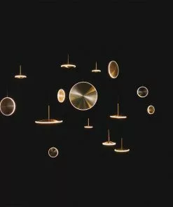 Thedesignyarduk CHRONA DISH PENDANTS SMALL - Graypants Lighting Vertical & Horizontal 30 Thedesignyarduk CHRONA DISH PENDANTS SMALL - Graypants Lighting Vertical & Horizontal