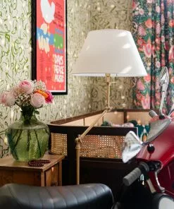 Mind The Gap Kramer Floor Lamp -Brass New 7 Mind The Gap Kramer Floor Lamp -Brass New