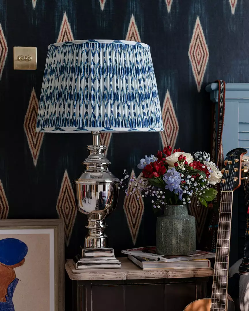 Mind The Gap New VITRUVIA Table Lamp In Polished Nickel 5 Mind The Gap New VITRUVIA Table Lamp In Polished Nickel