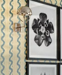 Mind The Gap Wall Light - Quentin Single Arm Sconce In Polished Nickel New 7 Mind The Gap Wall Light - Quentin Single Arm Sconce In Polished Nickel New