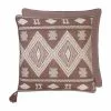Cozy Living Cushions Safari Jacquard Taupe Indigena 2 Cozy Living Cushions Safari Jacquard Taupe Indigena