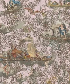 Mind The Gap Les Jardins Royaux Journey To Eden Dark Wallpaper