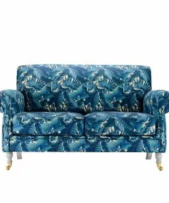 Mind The Gap New EDINBURGH SOFA - Paradeisos Linen