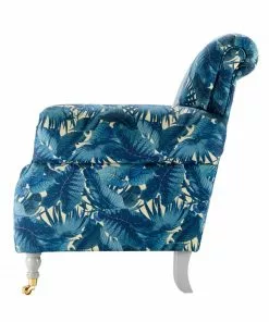 Mind The Gap New EDINBURGH SOFA - Paradeisos Linen