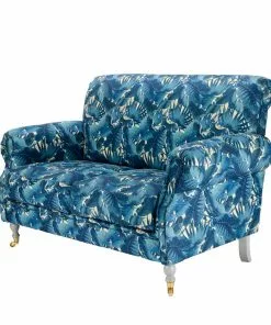 Mind The Gap New EDINBURGH SOFA - Paradeisos Linen