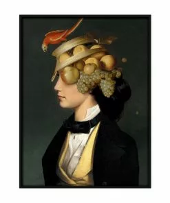 Les Jardins Royaux Ibride Secrets D'alcoves - Edmee