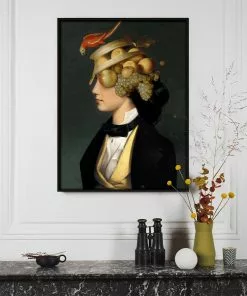 Les Jardins Royaux Ibride Secrets D'alcoves - Edmee