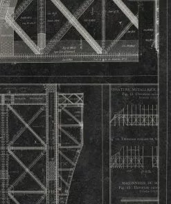 Mind The Gap Les Jardins Royaux Grand Eiffel Wallpaper