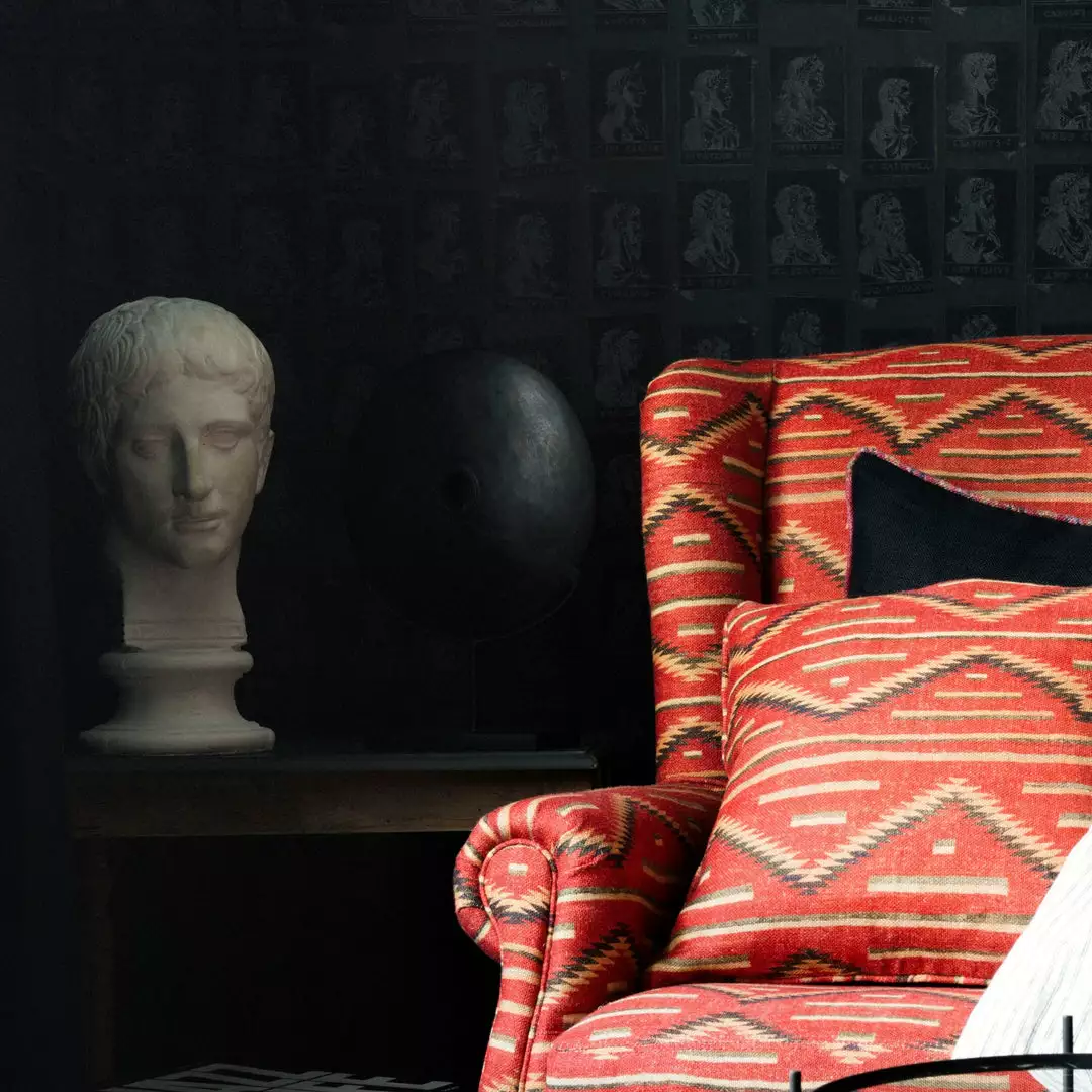 Mind The Gap Emperors Taupe Wallpaper Wallpaper & Paint 5 Mind The Gap Emperors Taupe Wallpaper Wallpaper & Paint