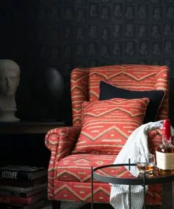 Mind The Gap Emperors Taupe Wallpaper Wallpaper & Paint