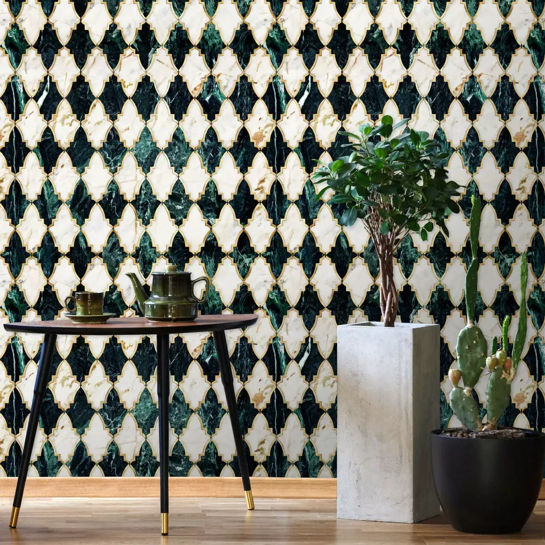 Mind The Gap Empire Emerald Wallpaper Memphis To Miami 5 Mind The Gap Empire Emerald Wallpaper Memphis To Miami