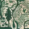 Mind The Gap The Enchanted Woodland Green Wallpaper Folk Couture 1 Mind The Gap The Enchanted Woodland Green Wallpaper Folk Couture