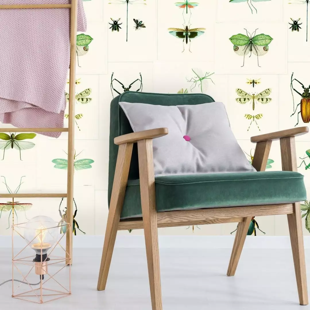 Mind The Gap Entomology Green Wallpaper 4 Mind The Gap Entomology Green Wallpaper