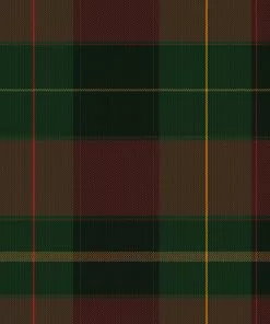 Mind The Gap Equestrian Plaid, Green Wallpaper