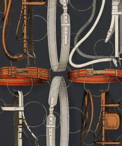 Mind The Gap Equestrian Equipment, Light Wallpaper Wallpaper & Paint 9 Mind The Gap Equestrian Equipment, Light Wallpaper Wallpaper & Paint