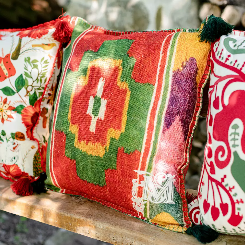 Mind The Gap Folk Couture Erdely Linen Cushion 4 Mind The Gap Folk Couture Erdely Linen Cushion