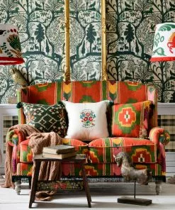 Mind The Gap Abigail Sofa Erdely Linen