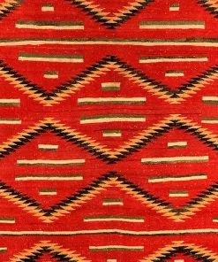 Mind The Gap Linen Fabrics, Eyedazzler Navajo Indigena
