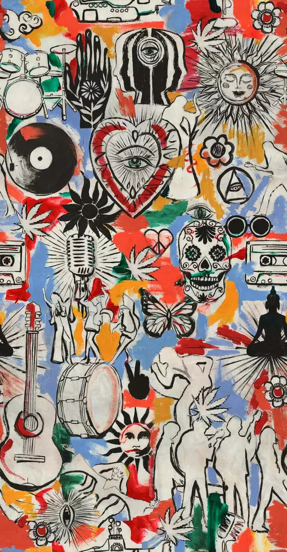 Mind The Gap Woodstock Collection, Festival Memories New 4 Mind The Gap Woodstock Collection, Festival Memories New