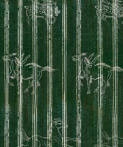 Mind The Gap Folk Couture A Fable Alabaster Wallpaper