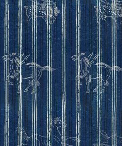 Mind The Gap Folk Couture A Fable Alabaster Wallpaper