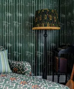 Mind The Gap Folk Couture A Fable Alabaster Wallpaper