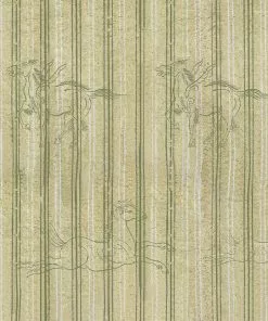 Mind The Gap Folk Couture A Fable Alabaster Wallpaper