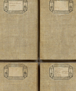 Mind The Gap Wallpaper & Paint Fabric Covers Antique Wallpaper