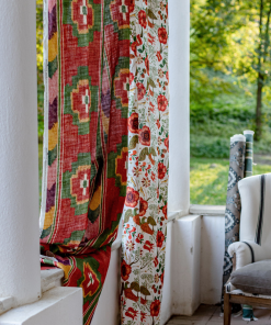 Mind The Gap Linen Fabrics, Erdely Weave